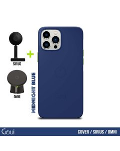 Goui Cover Blue + Strap + Sirius + Omni - Offer OG1738