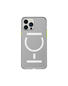 Goui Cover Transparent + Strap - Offer OG1025