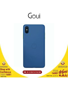 Goui Cover-iPhone Xs Max (For prior reservation)-Navy Blue