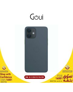 Goui Cover-iPhone 12 mini-Grey