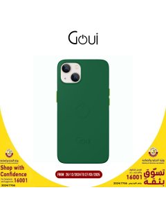 Goui Cover-iPhone 13 -Green