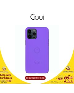 Goui Cover-iPhone 12 / 12 Pro-Lavender