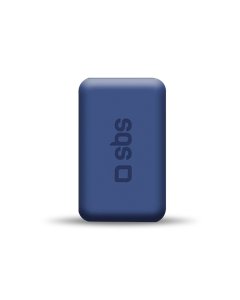 SBS EXTRA SLIM POWER BANK 10000 MAH - Blue
