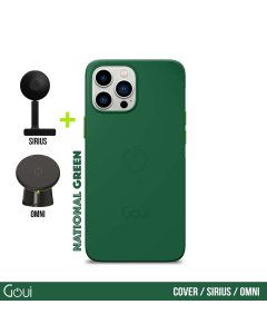 Goui Cover Green + Strap + Sirius + Omni - Offer OG1741