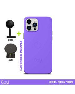 Goui Cover Lavender + Strap + Sirius + Omni - Offer OG1739