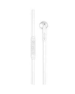 Maestro Mono Flat Earset-white