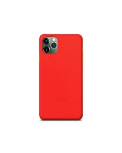 Goui Cover-iPhone 11 Pro Max-Red