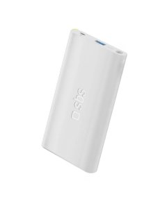 POWER BANK EXTRA SLIM 5000 mAh - White