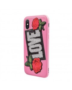 اس بي اس -  كفر ايفون ١٠ Love Patch