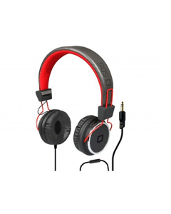 SBS - Studio Mix Dj Headphones - Kırmızı