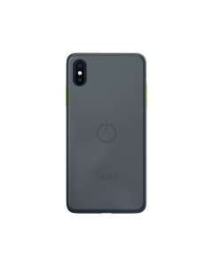 Goui Cover-iPhone Xs Max (For prior reservation)-Grey