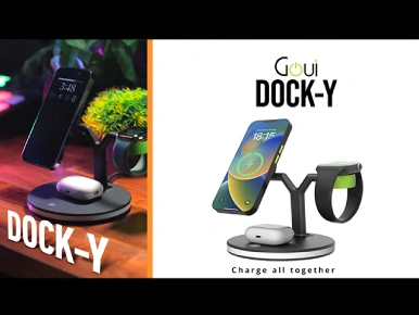 Charger Station