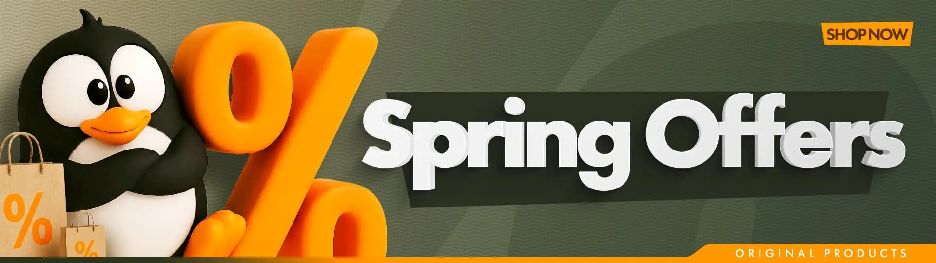 Spring Offers